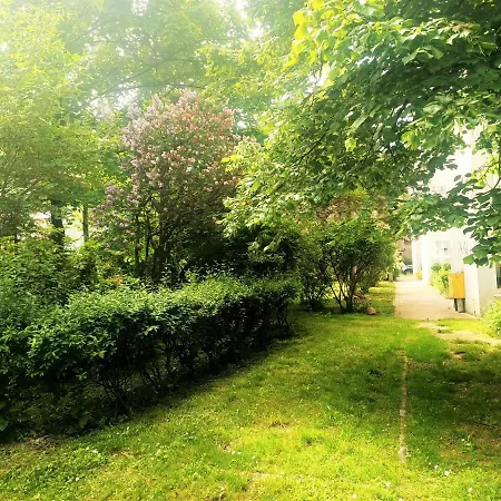 Przytulny Dwuosobowy Jaworowa Apartman Wrocław