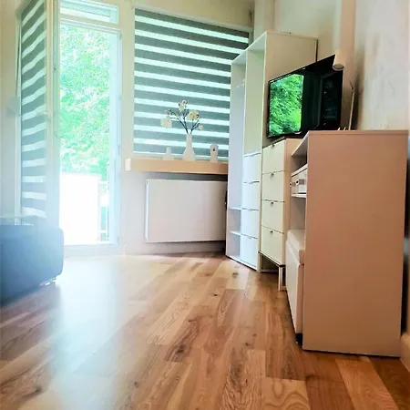 Przytulny Dwuosobowy Jaworowa Apartment