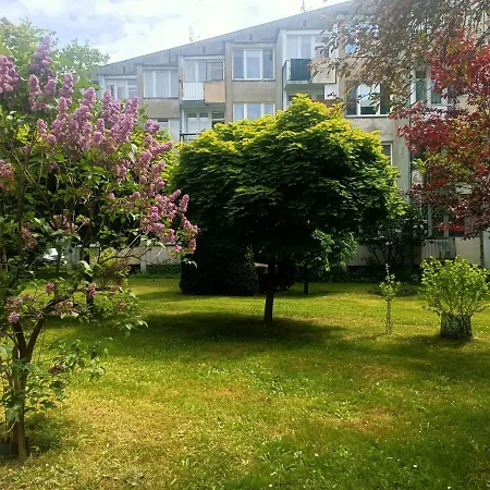 Przytulny Dwuosobowy Jaworowa Apartman Wrocław