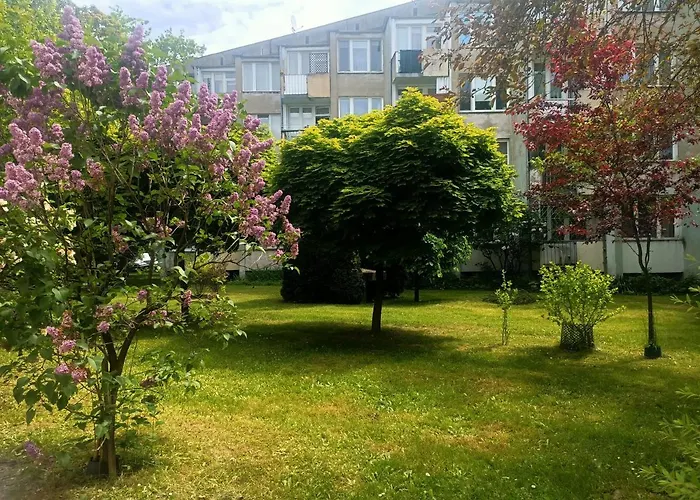 Przytulny Dwuosobowy Jaworowa Apartman Wrocław