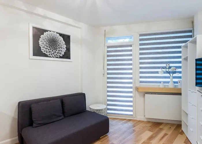 Przytulny Dwuosobowy Jaworowa Wrocław