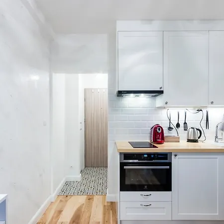 Przytulny Dwuosobowy Jaworowa Appartement *