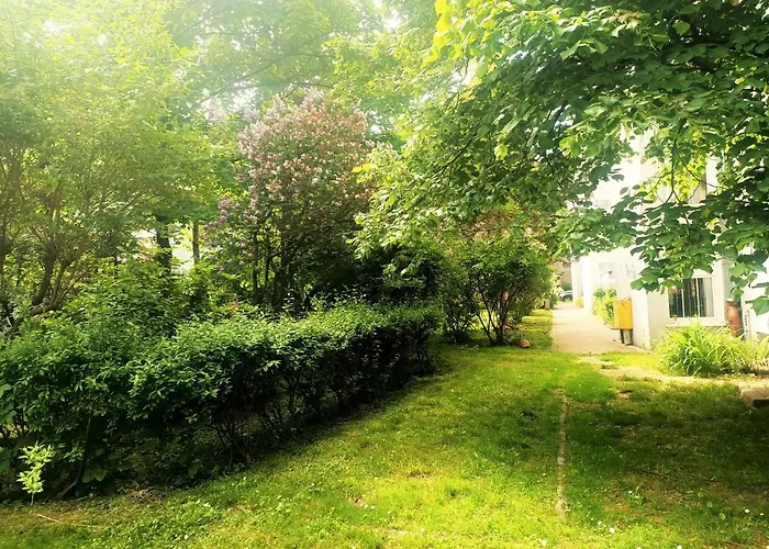 Przytulny Dwuosobowy Jaworowa Appartement Wrocław