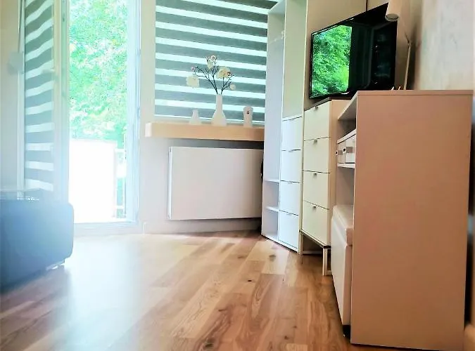 Przytulny Dwuosobowy Jaworowa Appartement