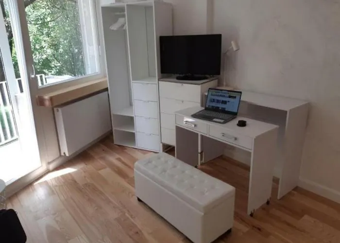 Przytulny Dwuosobowy Jaworowa