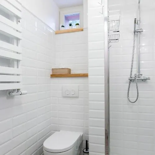 Przytulny Dwuosobowy Jaworowa * Wroclaw